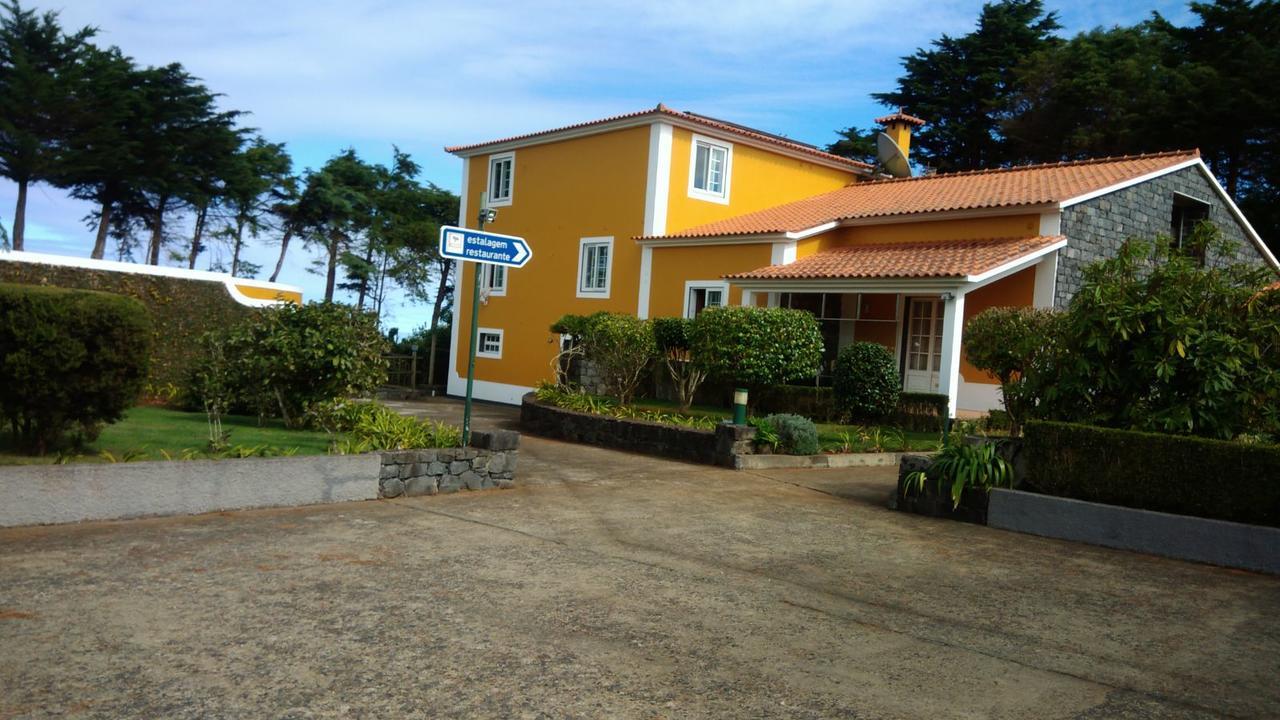 Hotel Rural A Quinta Santo Antonio da Serra Exterior foto
