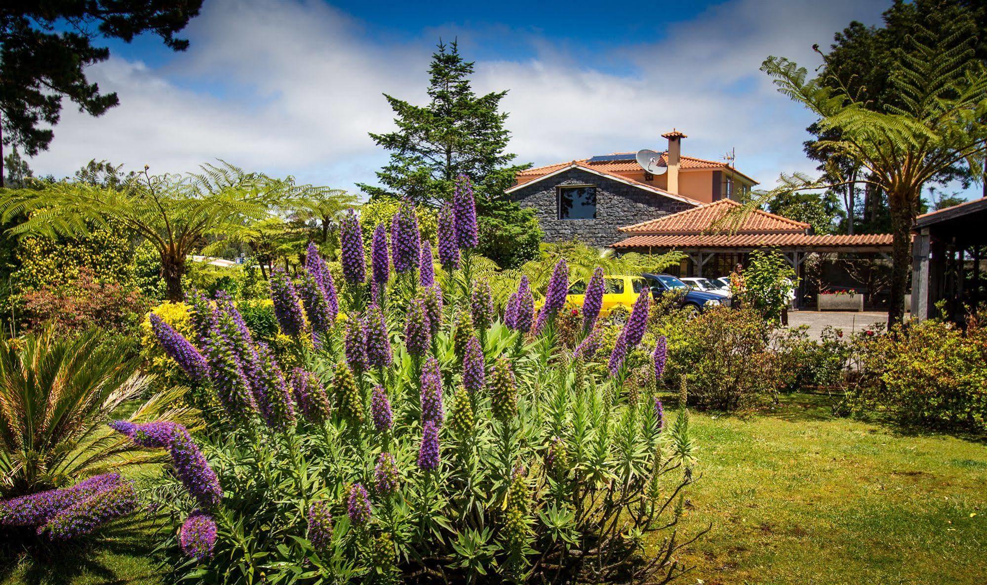 Hotel Rural A Quinta Santo Antonio da Serra Exterior foto